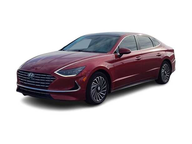 Thumbnail: 2023 Hyundai Sonata - 1