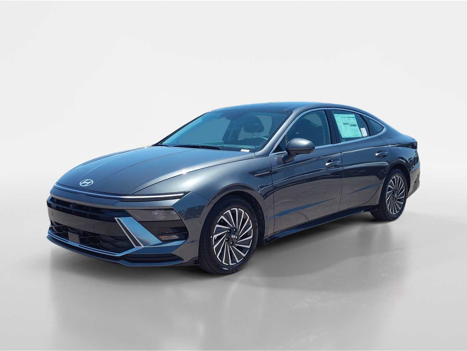 2025 Hyundai Sonata Hybrid Limited's photo