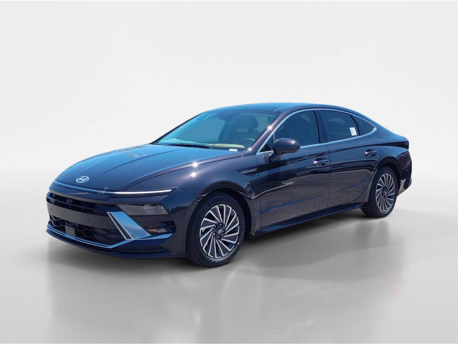2025 Hyundai Sonata Hybrid Limited's photo
