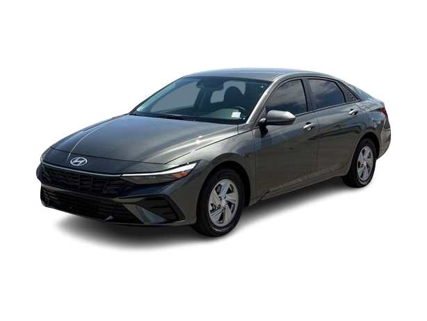 Thumbnail: 2026 Hyundai Elantra - 1