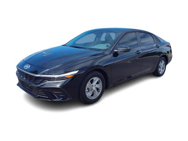 Thumbnail: 2025 Hyundai Elantra - 1