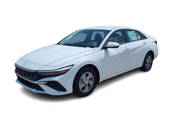 Thumbnail: 2026 Hyundai Elantra - 1