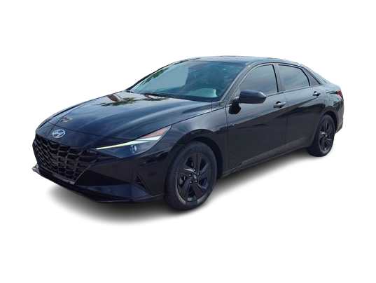 Thumbnail: 2023 Hyundai Elantra - 1