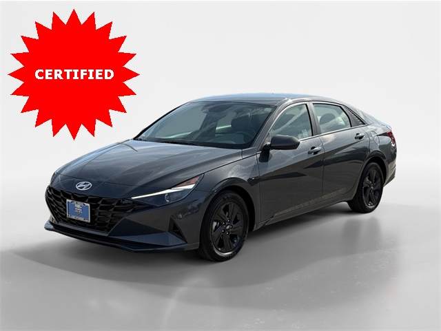 2023 Hyundai Elantra SEL's photo