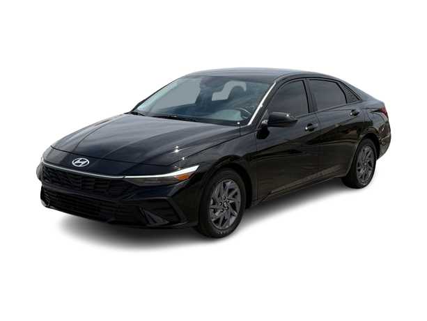 Thumbnail: 2024 Hyundai Elantra - 1