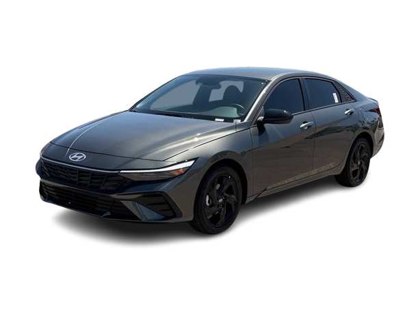 Thumbnail: 2026 Hyundai Elantra - 1