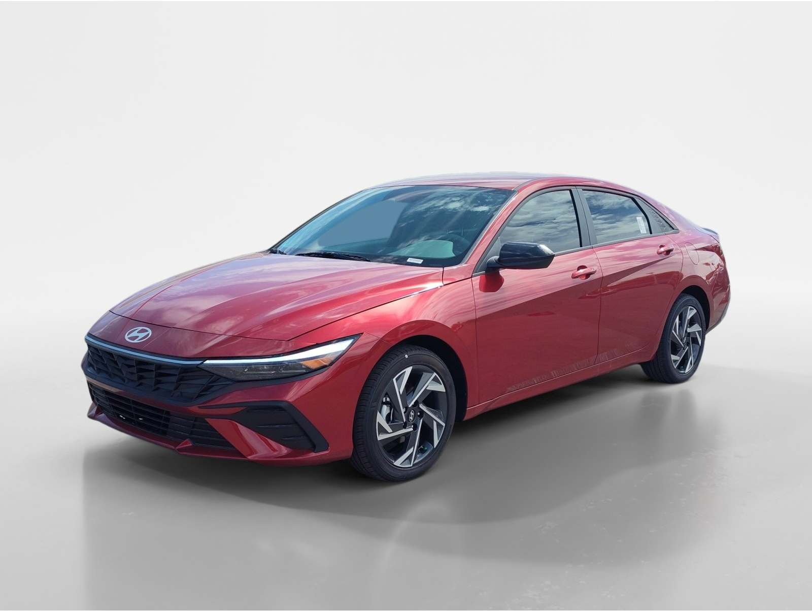 2025 Hyundai Elantra SEL's photo