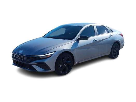 Thumbnail: 2026 Hyundai Elantra - 1