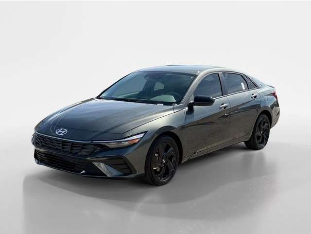 2026 Hyundai Elantra