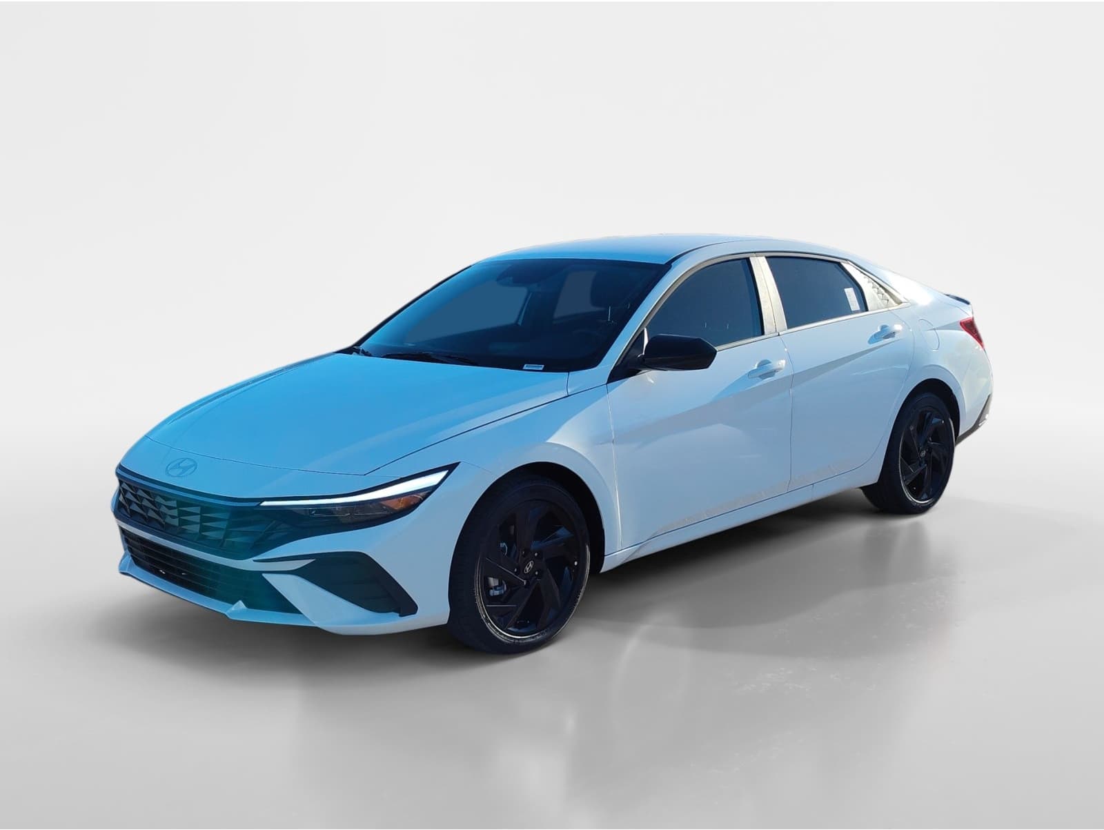 2026 Hyundai Elantra SEL's photo