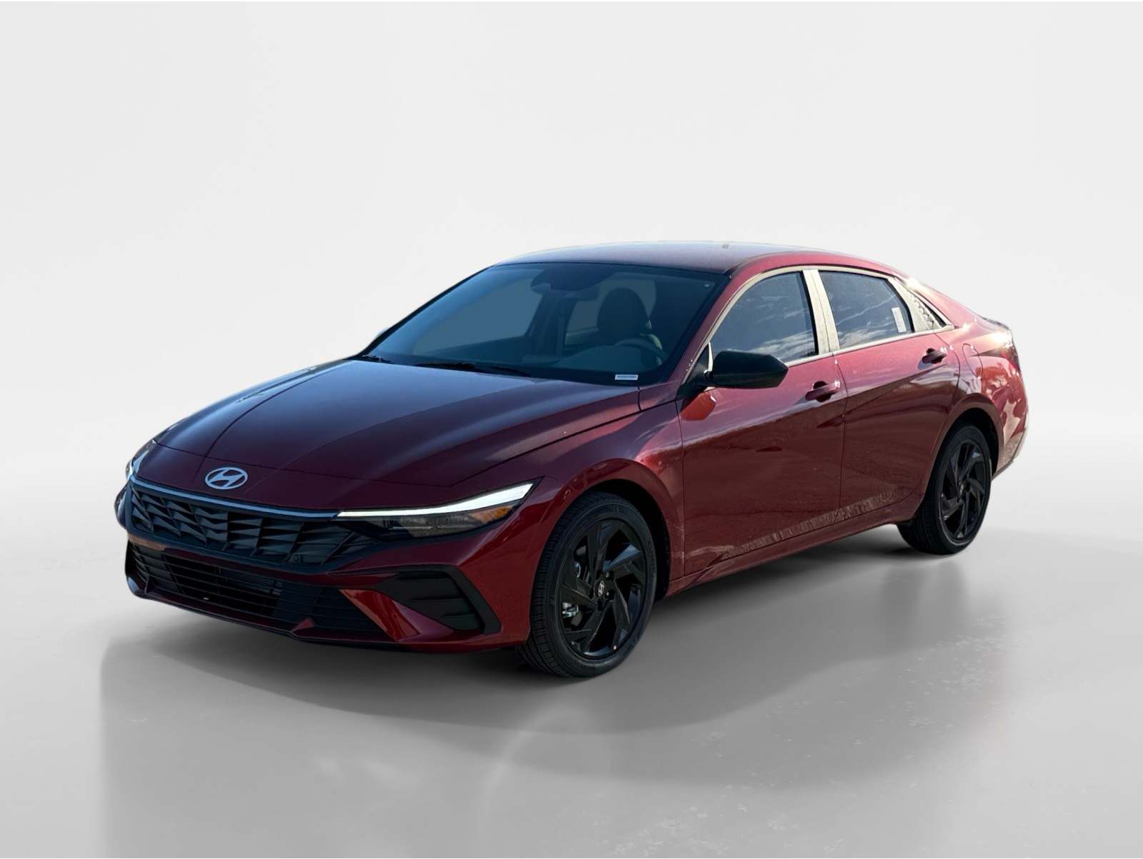 2026 Hyundai Elantra SEL's photo