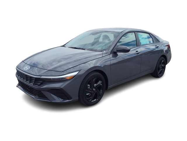 Thumbnail: 2026 Hyundai Elantra - 1