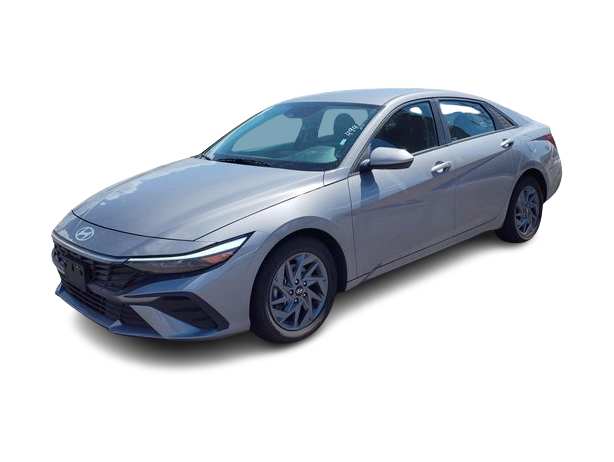 Thumbnail: 2024 Hyundai Elantra - 1