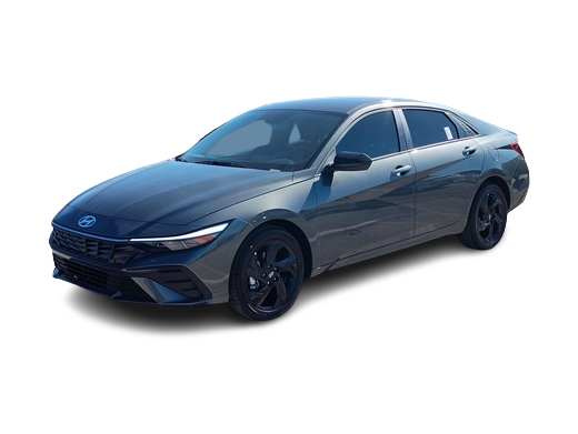 Thumbnail: 2026 Hyundai Elantra - 1
