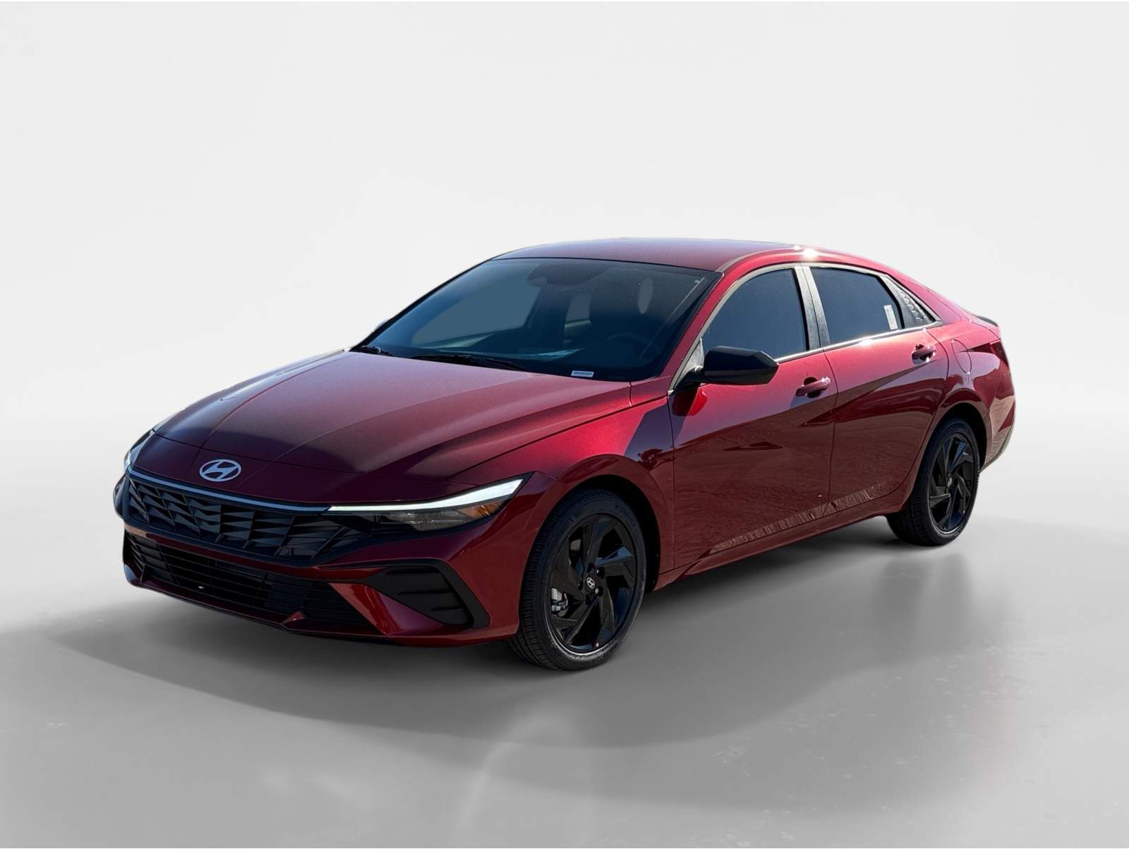 2026 Hyundai Elantra SEL's photo