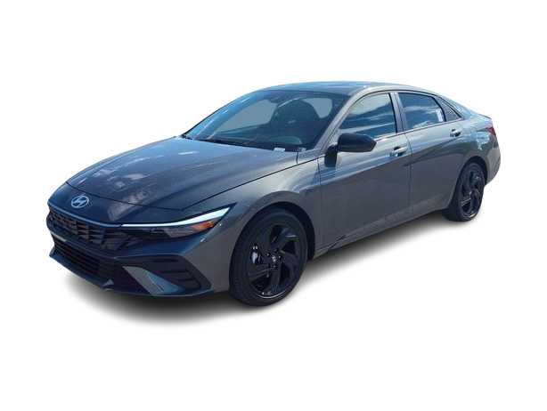 Thumbnail: 2026 Hyundai Elantra - 1