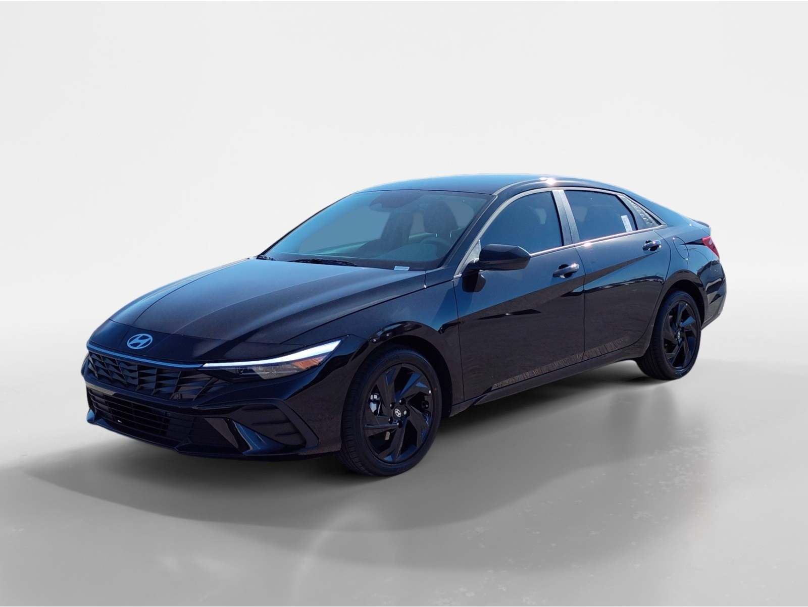 2026 Hyundai Elantra SEL's photo