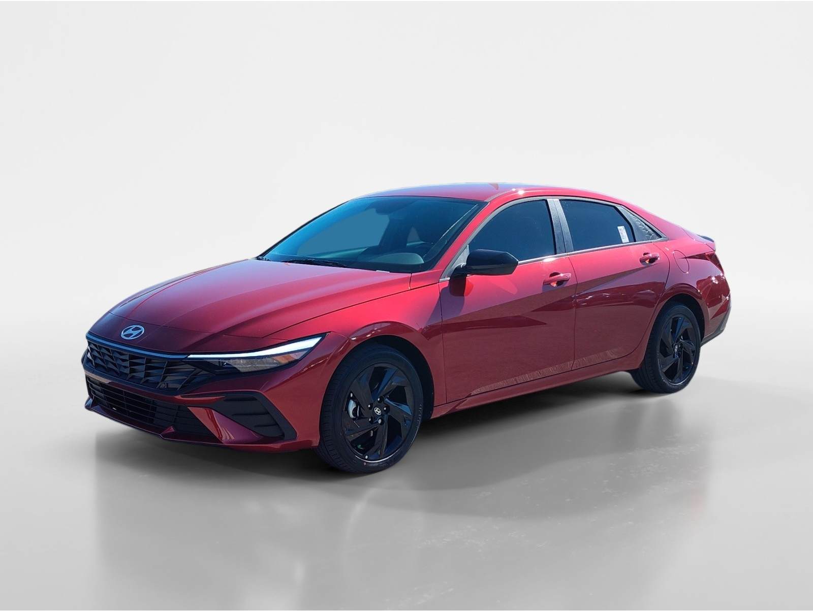 2026 Hyundai Elantra SEL's photo