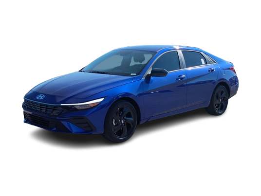 Thumbnail: 2026 Hyundai Elantra - 1
