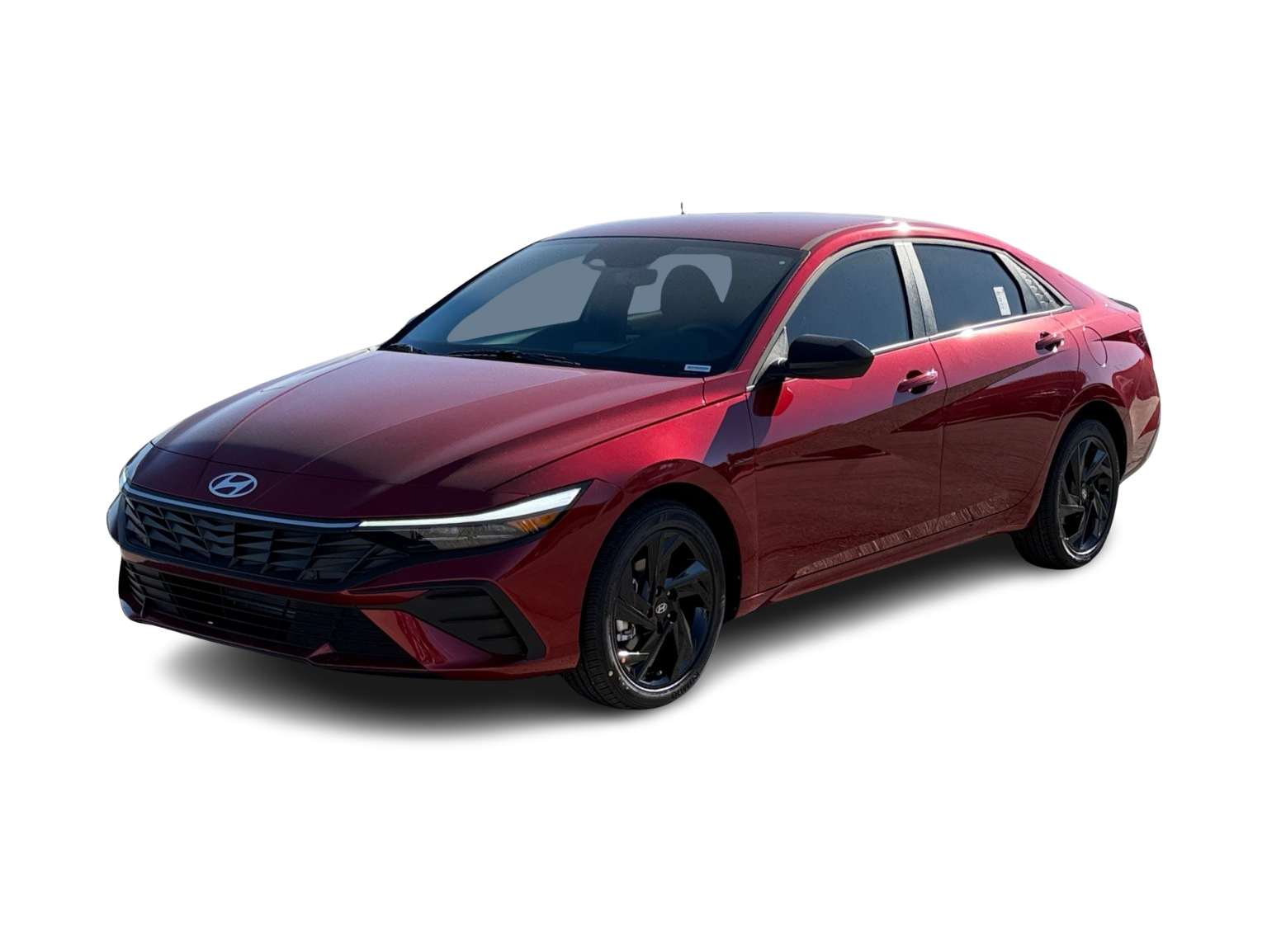 Thumbnail: 2026 Hyundai Elantra - 1