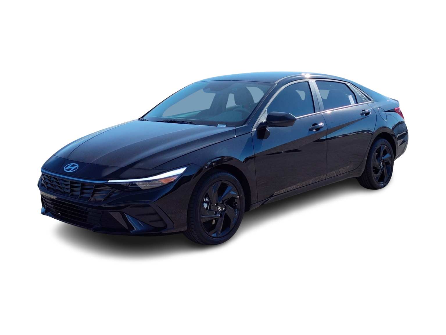 Thumbnail: 2026 Hyundai Elantra - 1