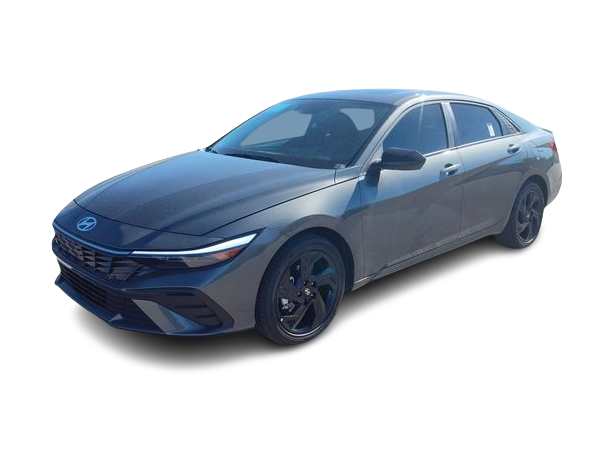 Thumbnail: 2026 Hyundai Elantra - 1