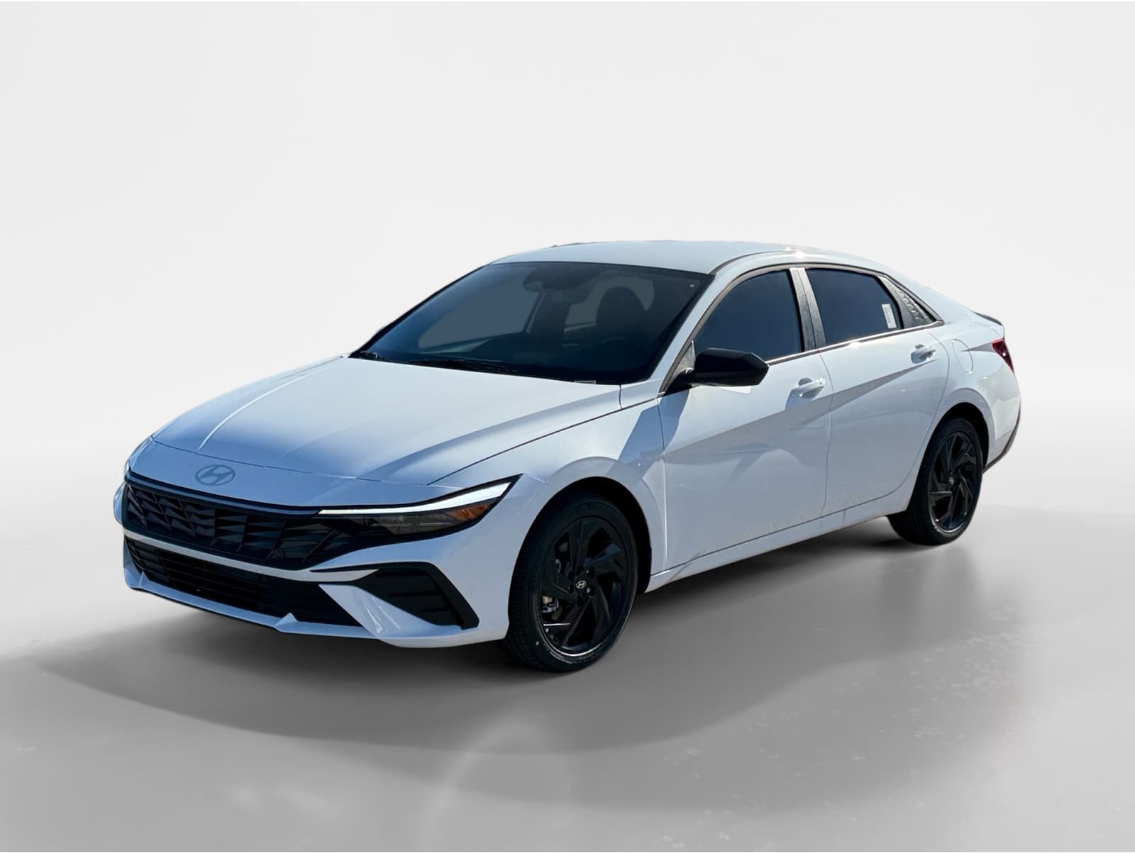 2026 Hyundai Elantra SEL's photo