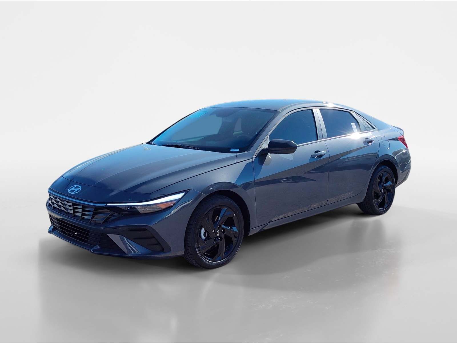 2026 Hyundai Elantra SEL's photo