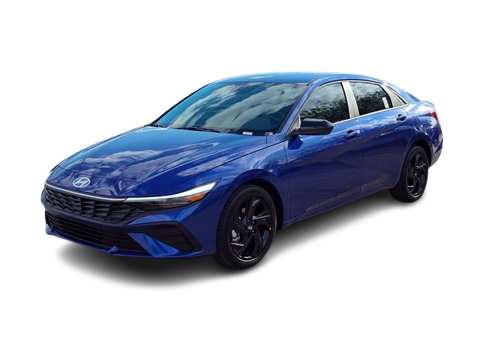 Thumbnail: 2026 Hyundai Elantra - 1
