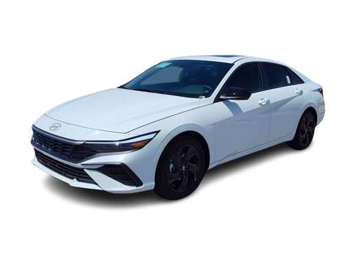 Thumbnail: 2026 Hyundai Elantra - 1