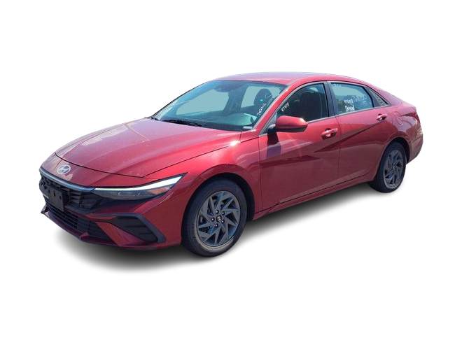 Thumbnail: 2024 Hyundai Elantra - 1