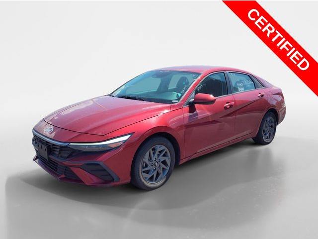 2024 Hyundai Elantra