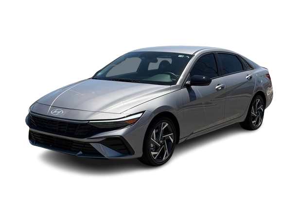 Thumbnail: 2025 Hyundai Elantra - 1