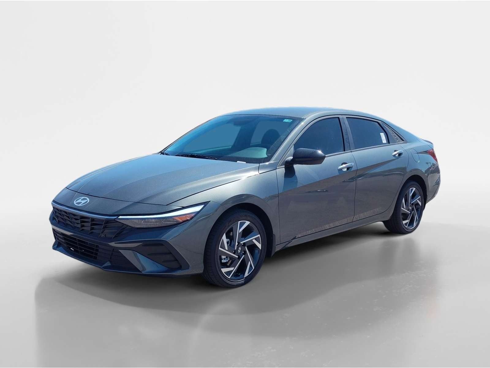 2025 Hyundai Elantra Blue's photo