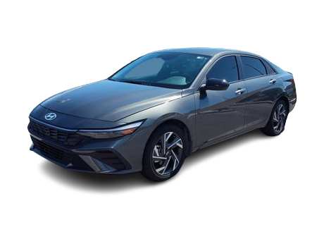 Thumbnail: 2025 Hyundai Elantra - 1