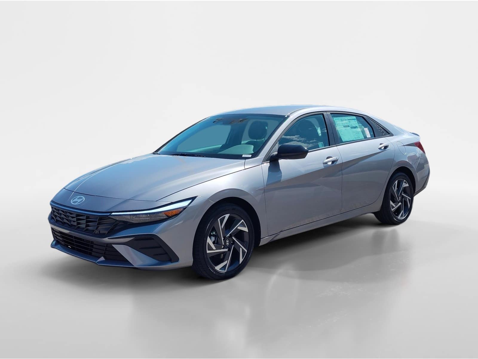 2025 Hyundai Elantra Blue's photo