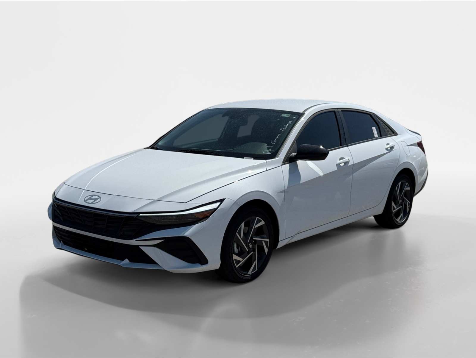 2025 Hyundai Elantra Blue's photo