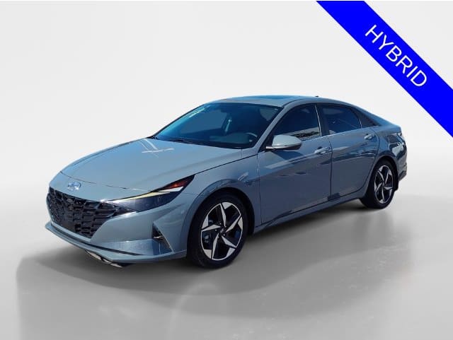 2021 Hyundai Elantra