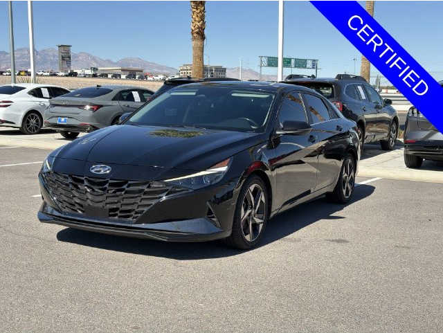2023 Hyundai Elantra