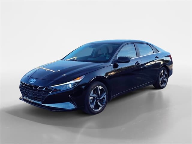 2023 Hyundai Elantra Limited's photo