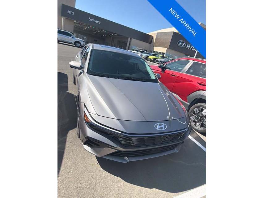 2024 Hyundai Elantra