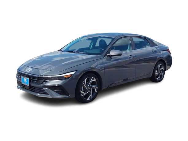 Thumbnail: 2025 Hyundai Elantra - 1