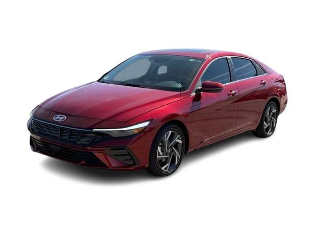 Thumbnail: 2025 Hyundai Elantra - 1