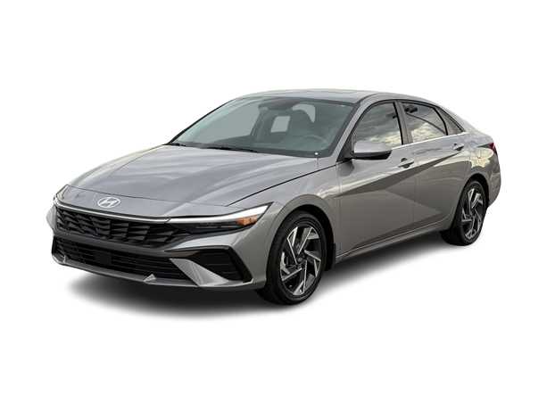 Thumbnail: 2025 Hyundai Elantra - 1