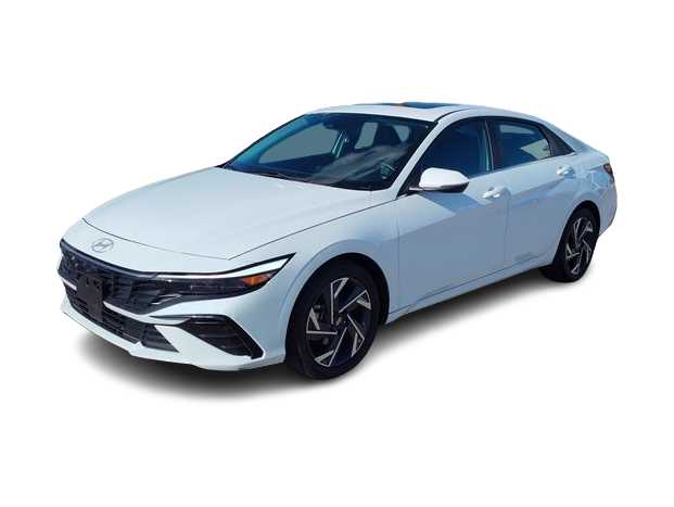 Thumbnail: 2025 Hyundai Elantra - 1