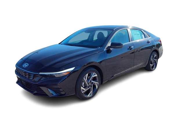 Thumbnail: 2026 Hyundai Elantra - 1