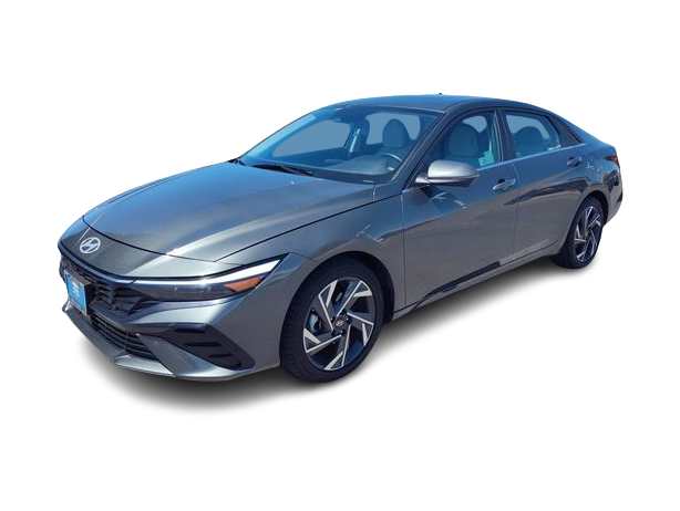 Thumbnail: 2024 Hyundai Elantra - 1