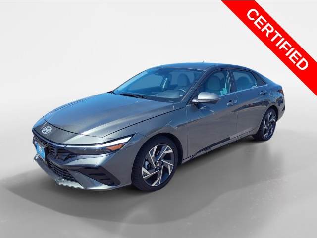 2024 Hyundai Elantra