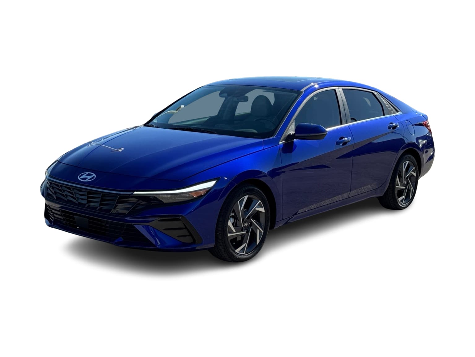 2025 Hyundai Elantra Limited Edition -
                  Las Vegas, NV