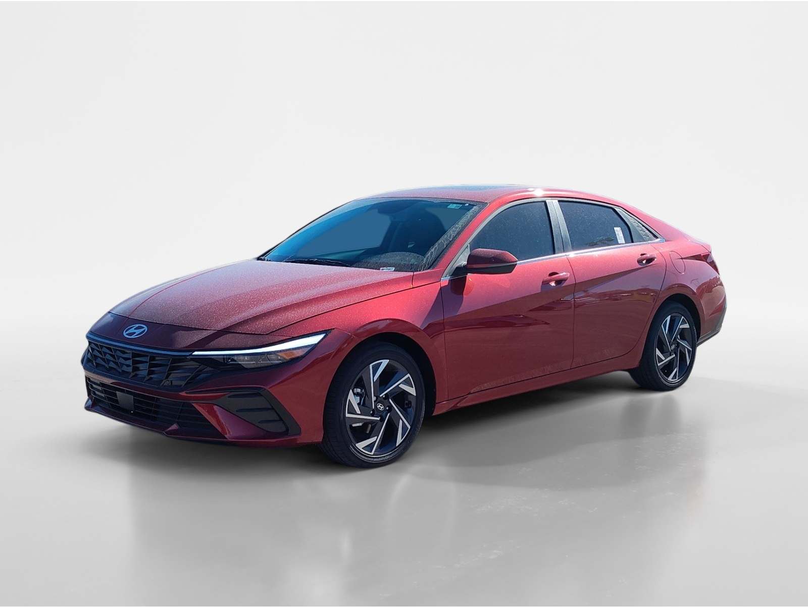 2025 Hyundai Elantra Limited's photo